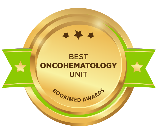 Best Oncohematology Unit at Medical Park