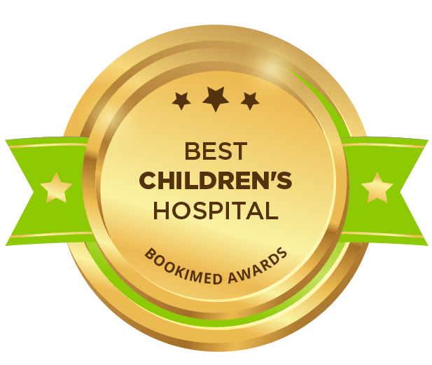 Best Children's Hospital - Sant Joan de Déu
