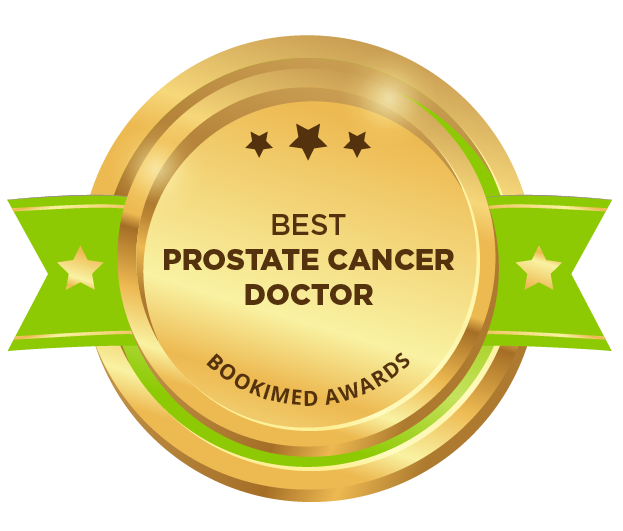 Best Prostate Cancer Specialist is Sebastian Melchior