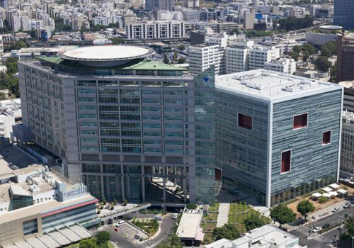 Sourasky Medical Center in Tel Aviv