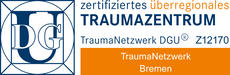 German Society for Orthopaedics and Trauma Certificate