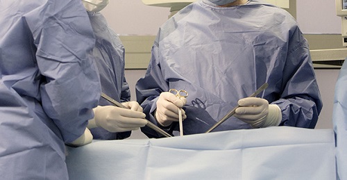 Surgery at Meoclinic