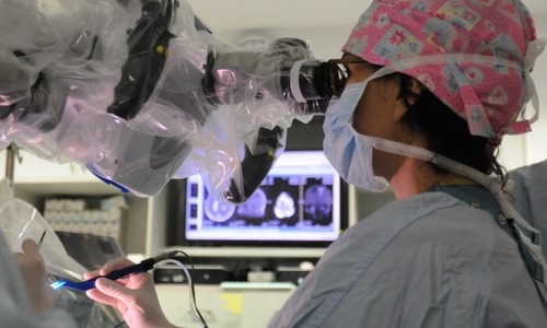 Neurosurgery at Ichilov, Tel Aviv