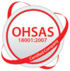 Сертификат качества лечения OHSAS Сертификат качества лечения OHSAS