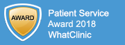 International WhatClinic Award