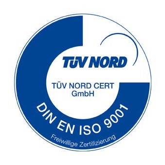 DIN EN ISO 9001: 2015