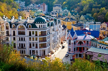 Medical tourism in Ukraine