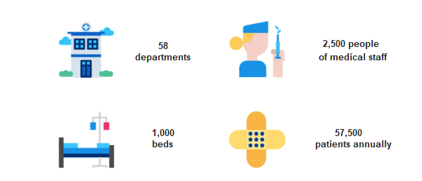 Helios Krefeld in figures