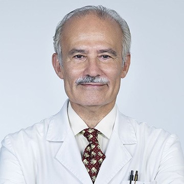 Prof. Antonio Russi - best epileptologist at Centro Medico Teknon